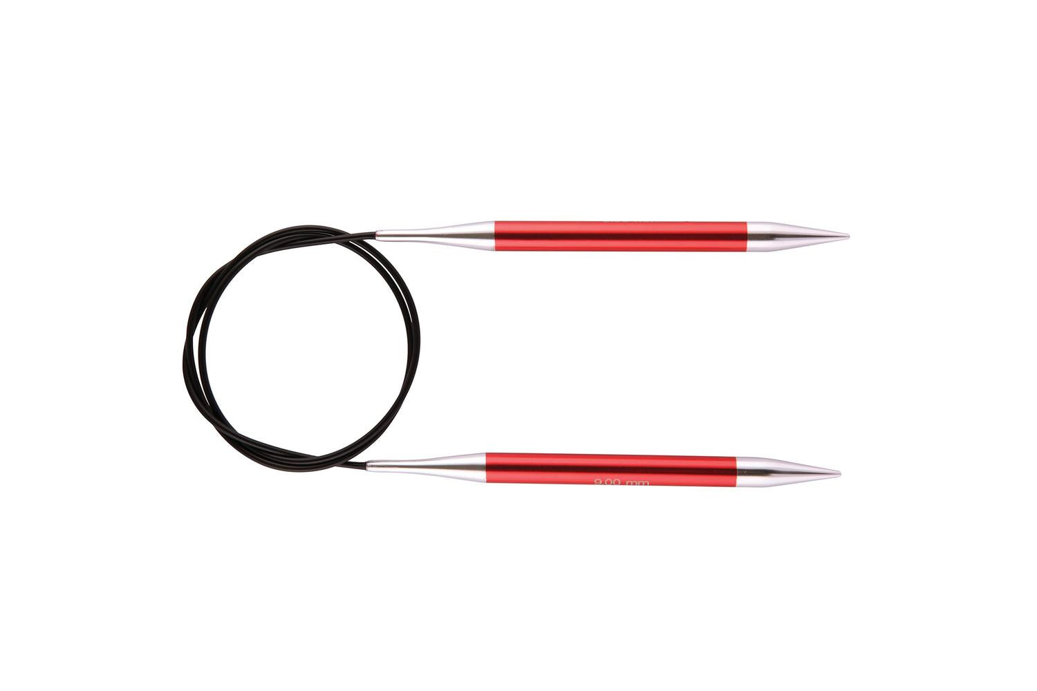 Knitpro Gro-kp47107 - Zing Fc 60x9 - Zing Knitting Pins Circ