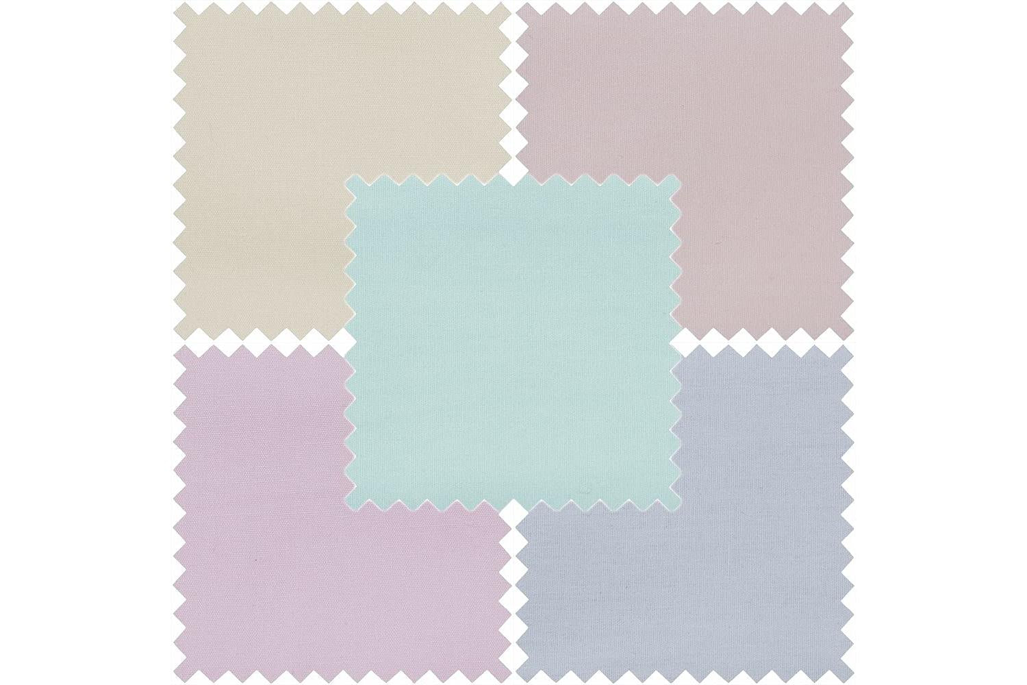 Trimits Gro-gtc159 - Fq Pk Pastel - Fabric Fat Quarters Past-2