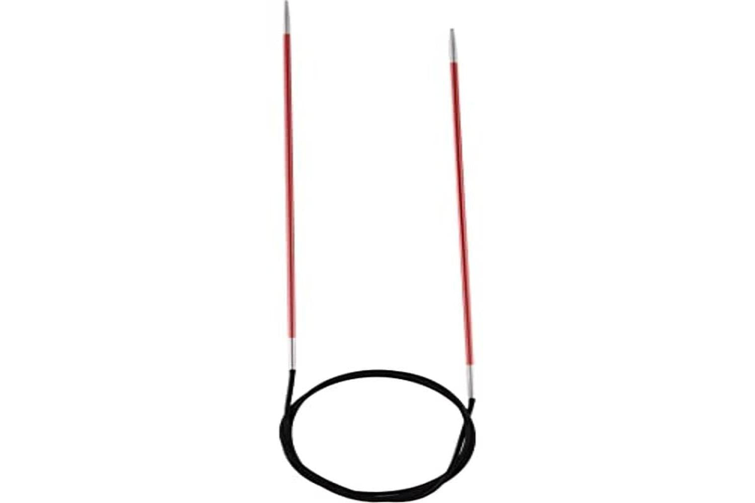 Knitpro Gro-kp47121 - Zing Fc 80x2 - Zing Knitting Pins Circ