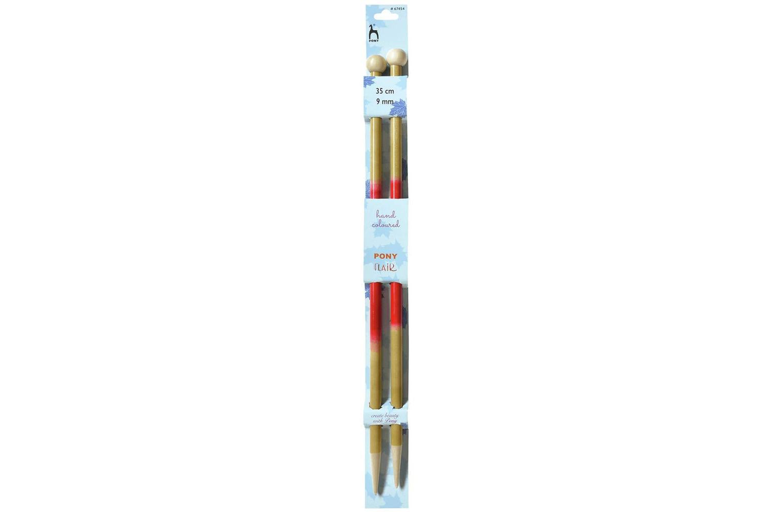 Pony Gro-p67454 - Flr Kp 35cmx900mm - Knitting Pins Single-e