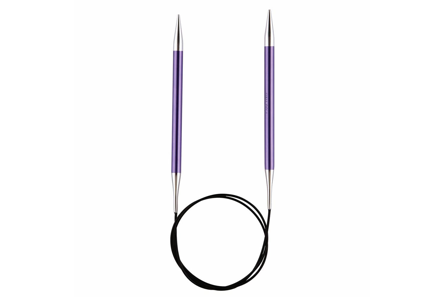 Knitpro Gro-kp47135 - Zing Fc 80x7 - Zing Knitting Pins Circ-2