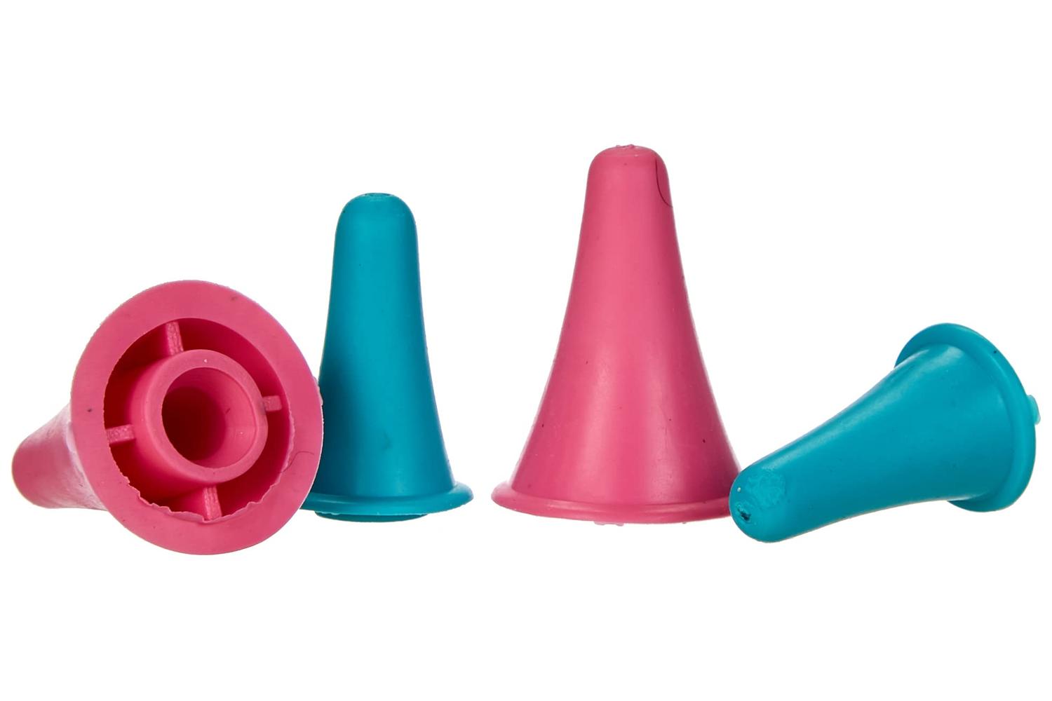 Knitpro Gro-kp10810 - Point Protectors Pk4 - Point Protector