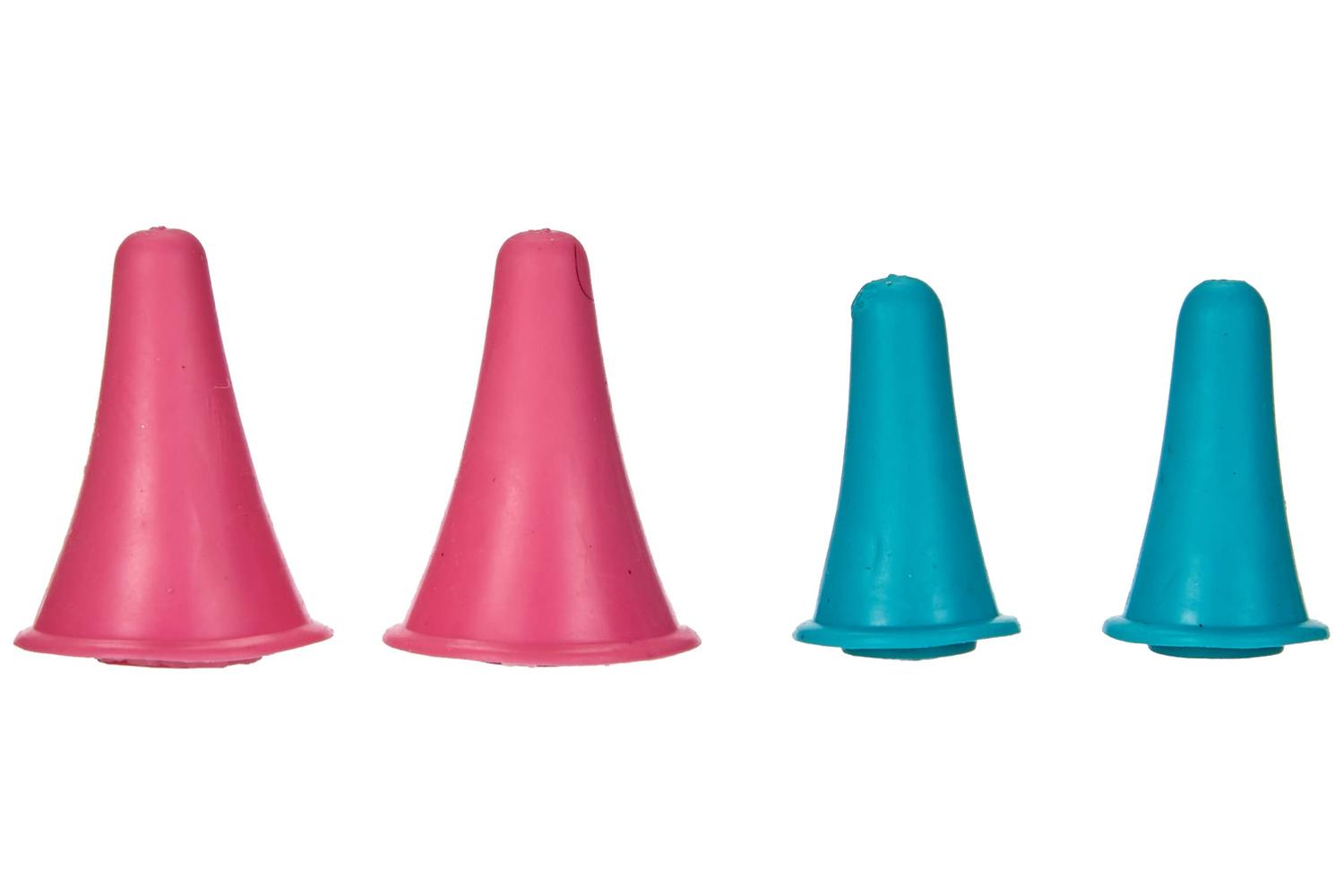 Knitpro Gro-kp10810 - Point Protectors Pk4 - Point Protector-2