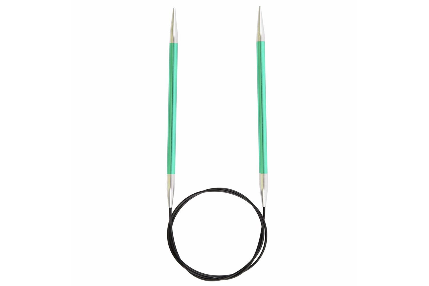 Knitpro Gro-kp47136 - Zing Fc 80x8 - Zing Knitting Pins Circ-2