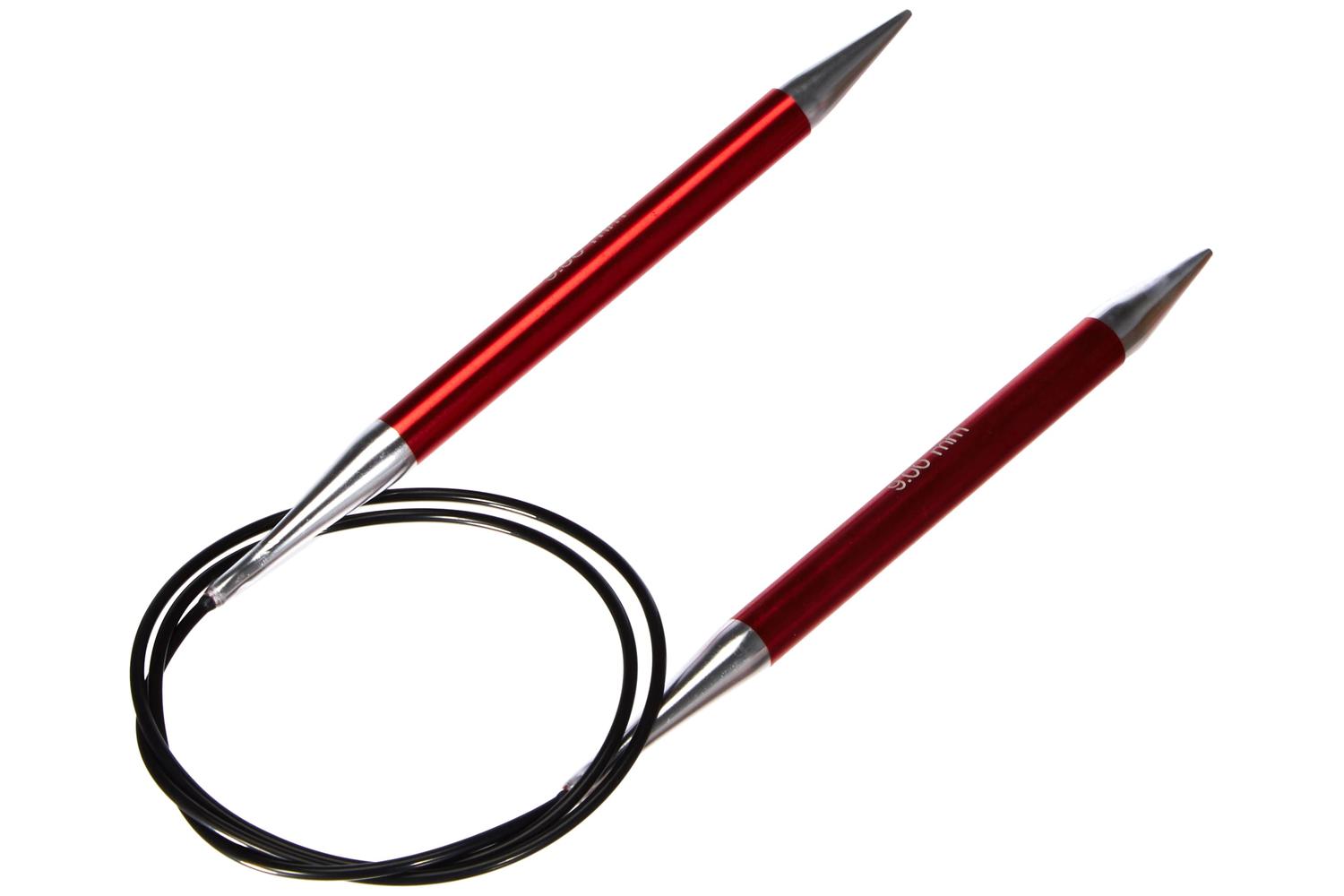 Knitpro Gro-kp47137 - Zing Fc 80x9 - Zing Knitting Pins Circ-2