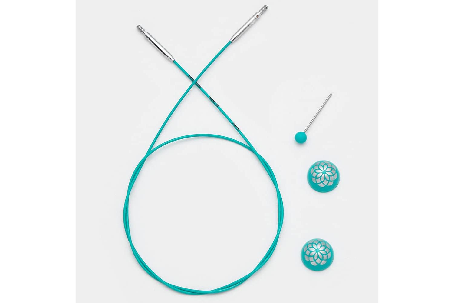 Knitpro Gro-kp36617 - The Mindful Collection Fixed Cable Int