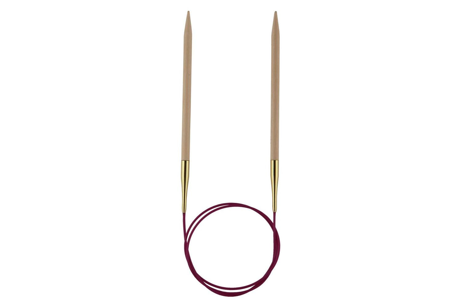 Knitpro Gro-kp35325 - Basix Fc 60x8 - Basix Knitting Pins Ci-3