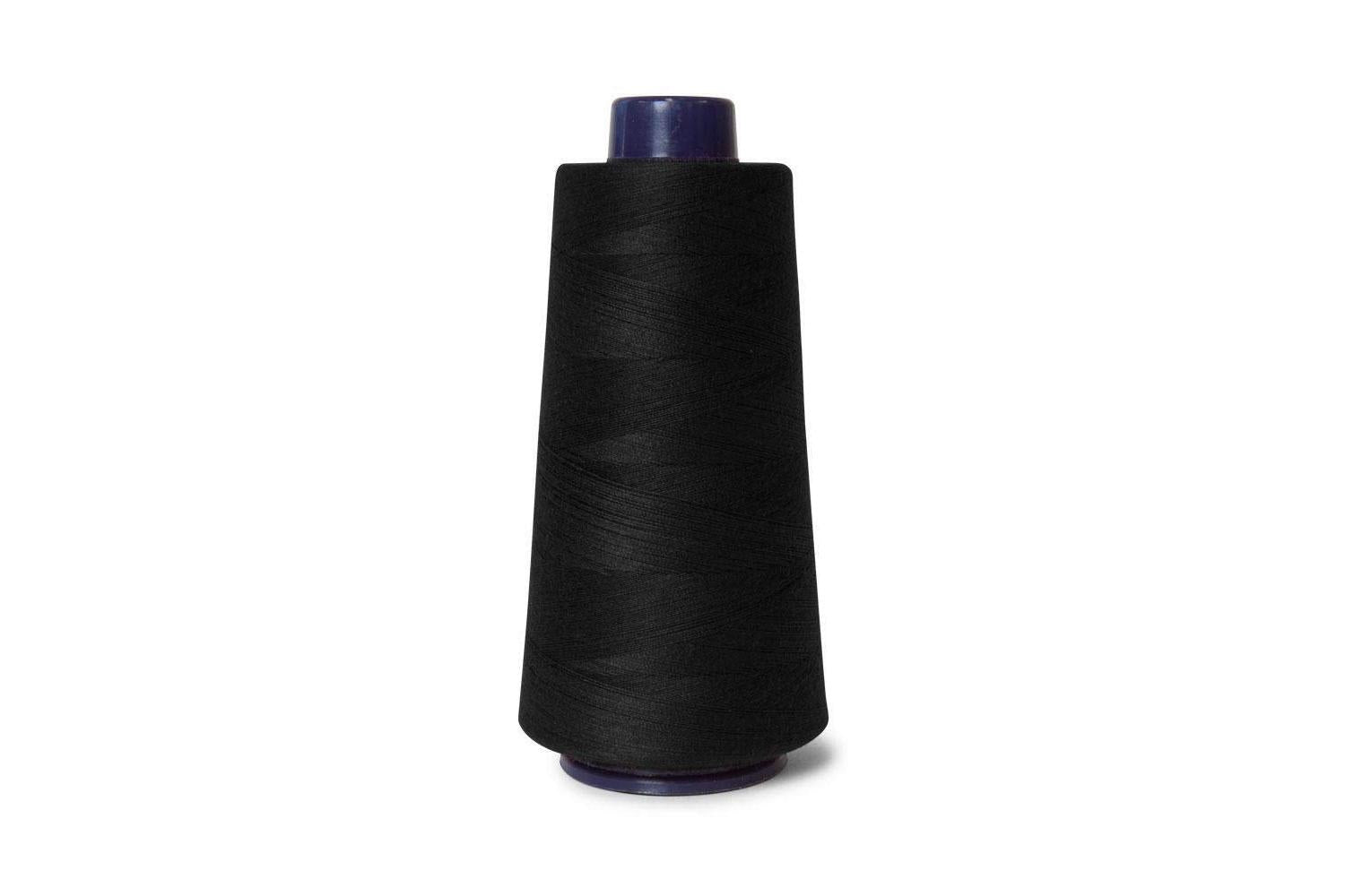 Hemline Gro-h4133\blk - Hl Ol Thrd 2000m - Overlocking Threa
