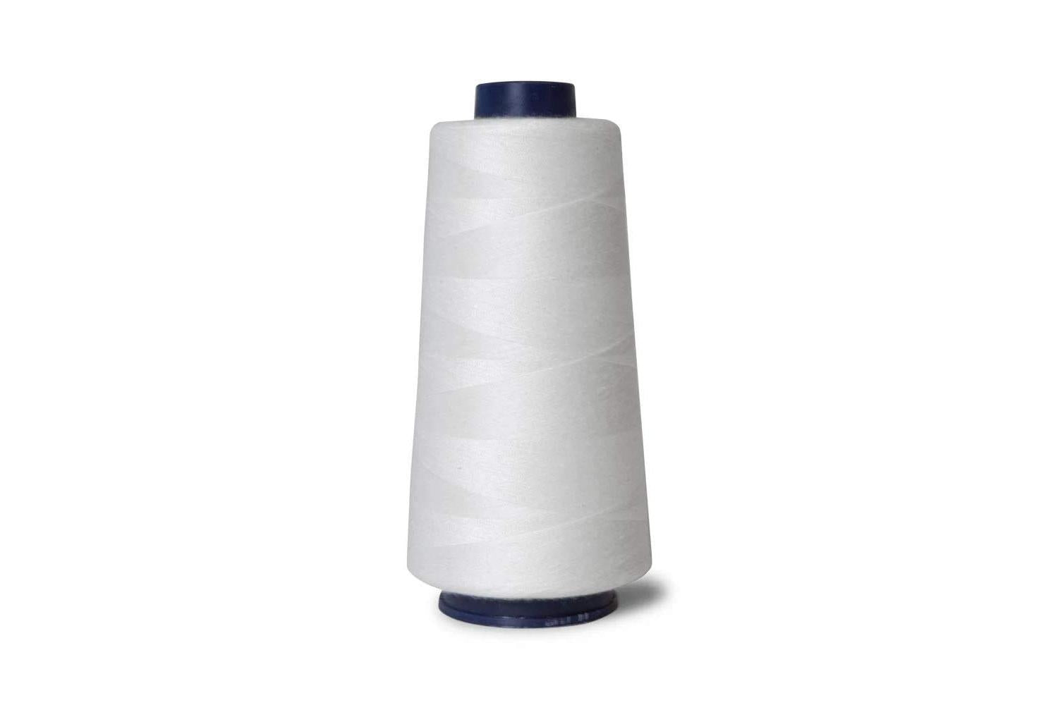 Hemline Gro-h4133\wht - Hl Ol Thrd 2000m - Overlocking Threa