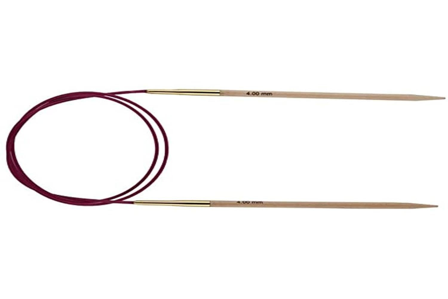 Knitpro Gro-kp35384 - Basix Fc 80x4 - Basix Knitting Pins Ci