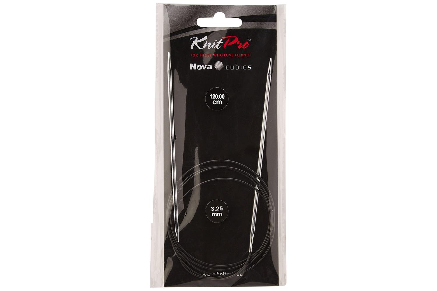 Knitpro Gro-kp12234 - Nova C Fc 120x325 - Nova Cubics Knitti