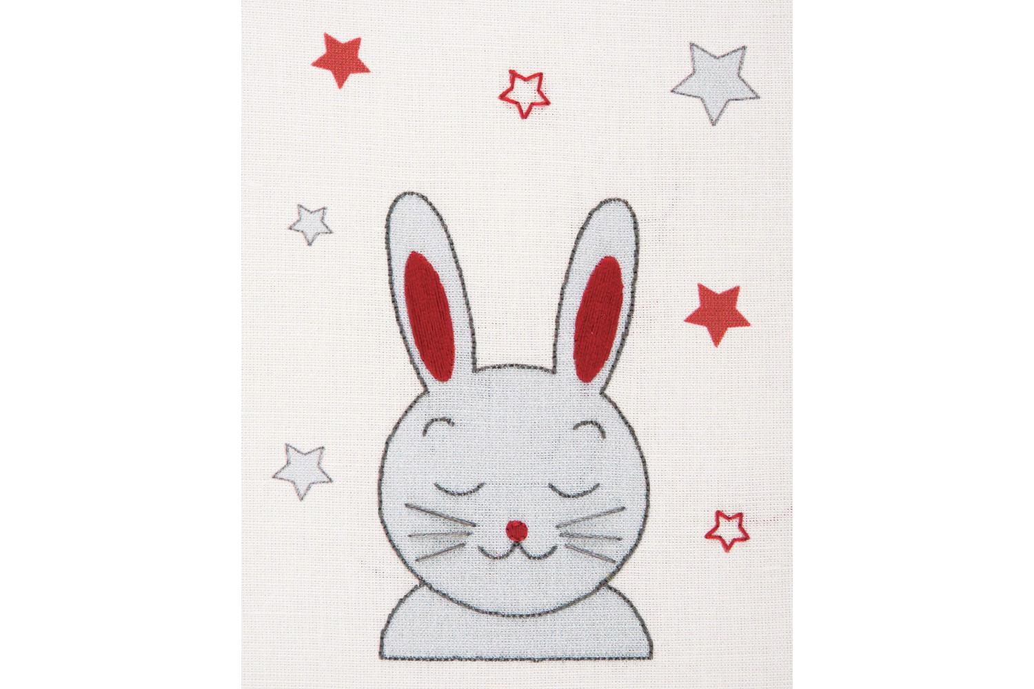 Anchor Gro-pe709 - Bunny - Embroidery Kit Baby Sets Bunny --2