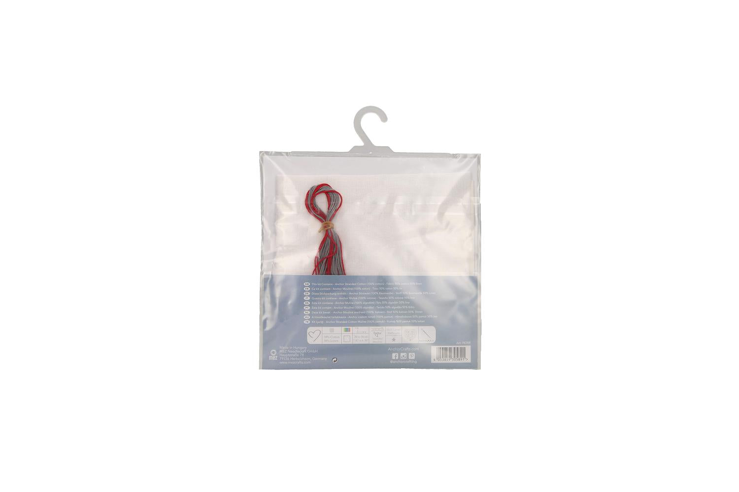 Anchor Gro-pe709 - Bunny - Embroidery Kit Baby Sets Bunny --3