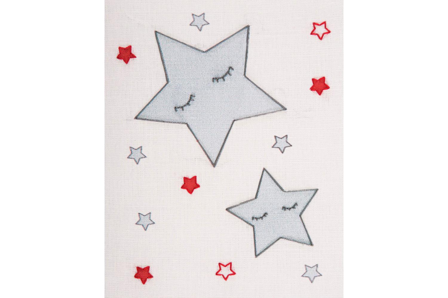 Anchor Gro-pe711 - Stars - Embroidery Kit Baby Sets Stars --2