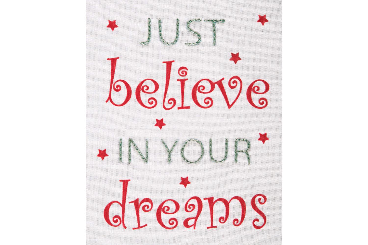 Anchor Gro-pe710 - Dreams - Embroidery Kit Baby Sets Dreams-2