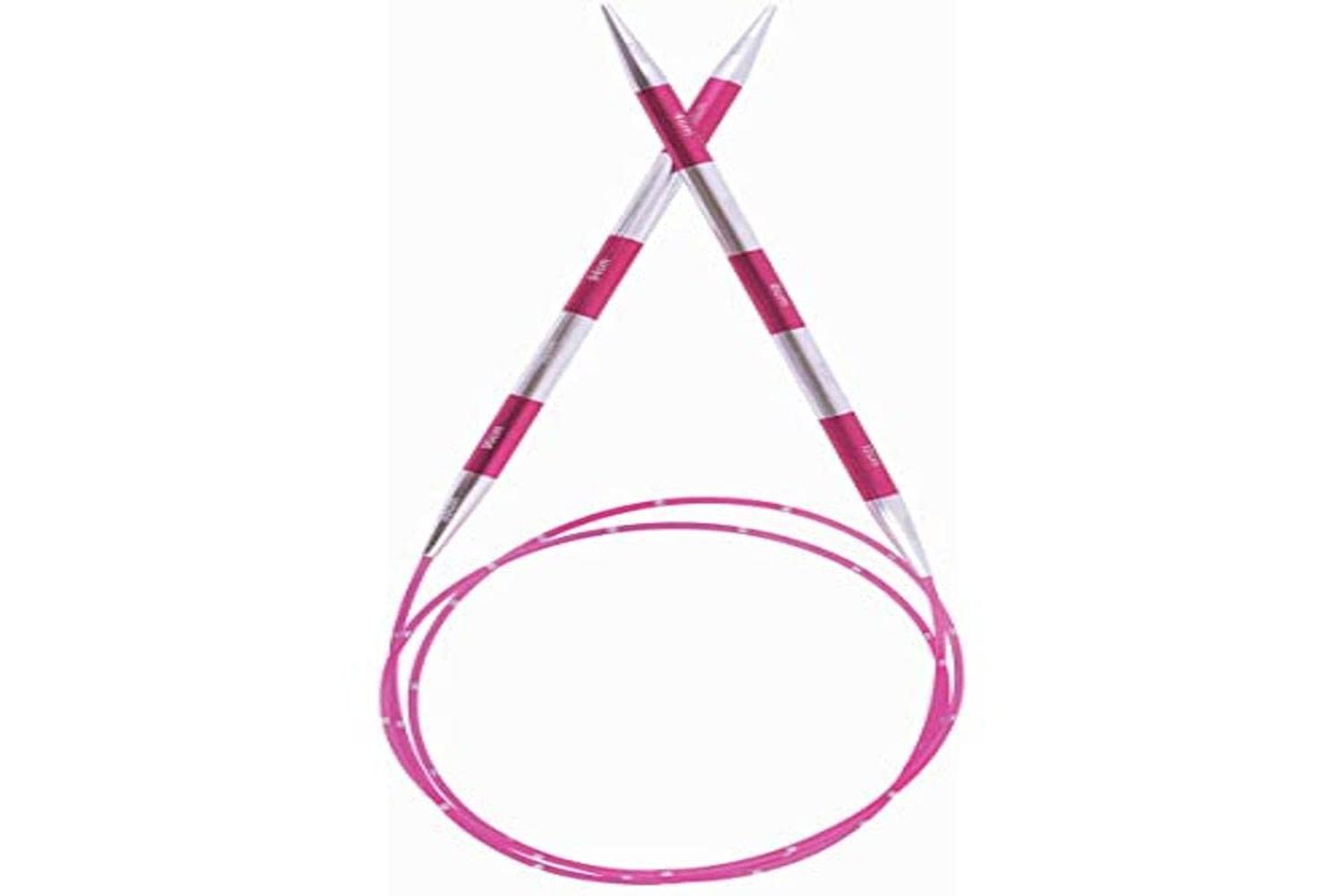Knitpro Gro-kp42101 - Smart Stix Knitting Pins Circular Fixe