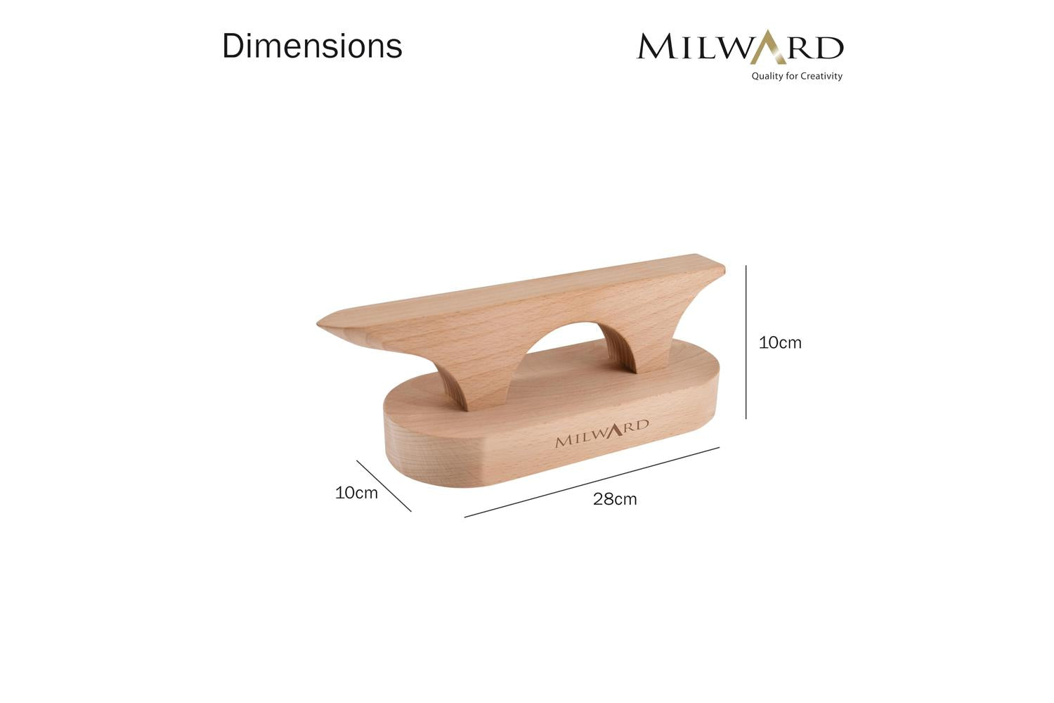 Milward Gro-2511424 - Point Presserclapper - Point Presser A-3