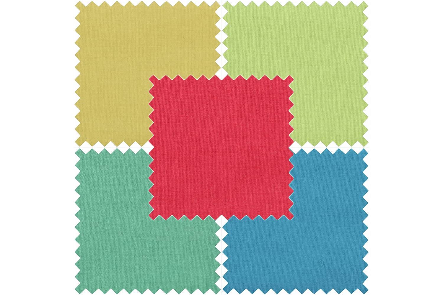 Trimits Gro-gtc162 - Fq Pk Brights - Fabric Fat Quarters Bri-2