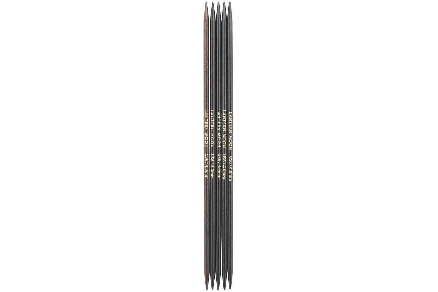 Lantern Moon Gro-kp350007 - Knitting Pins Double-ended Set O