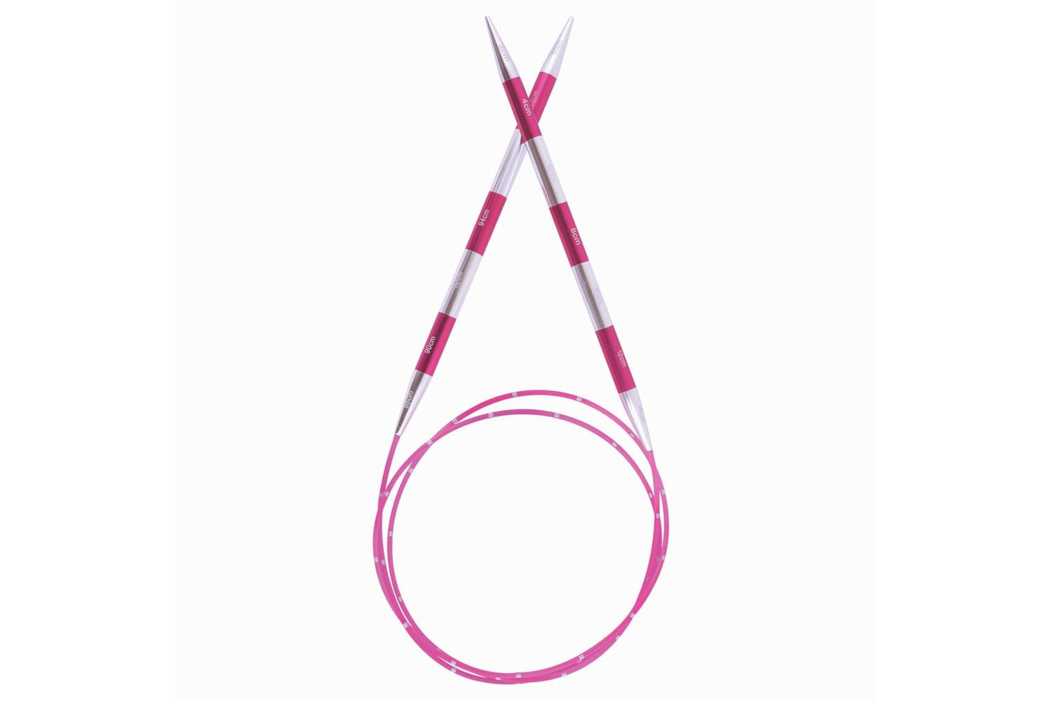 Knitpro Gro-kp42110 - Smart Stix Knitting Pins Circular Fixe