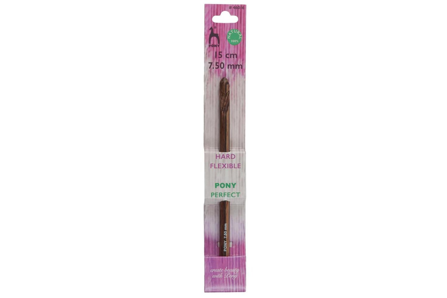 Pony Gro-p46016 - Perfect Chook 750 - Crochet Hook Perfect 1