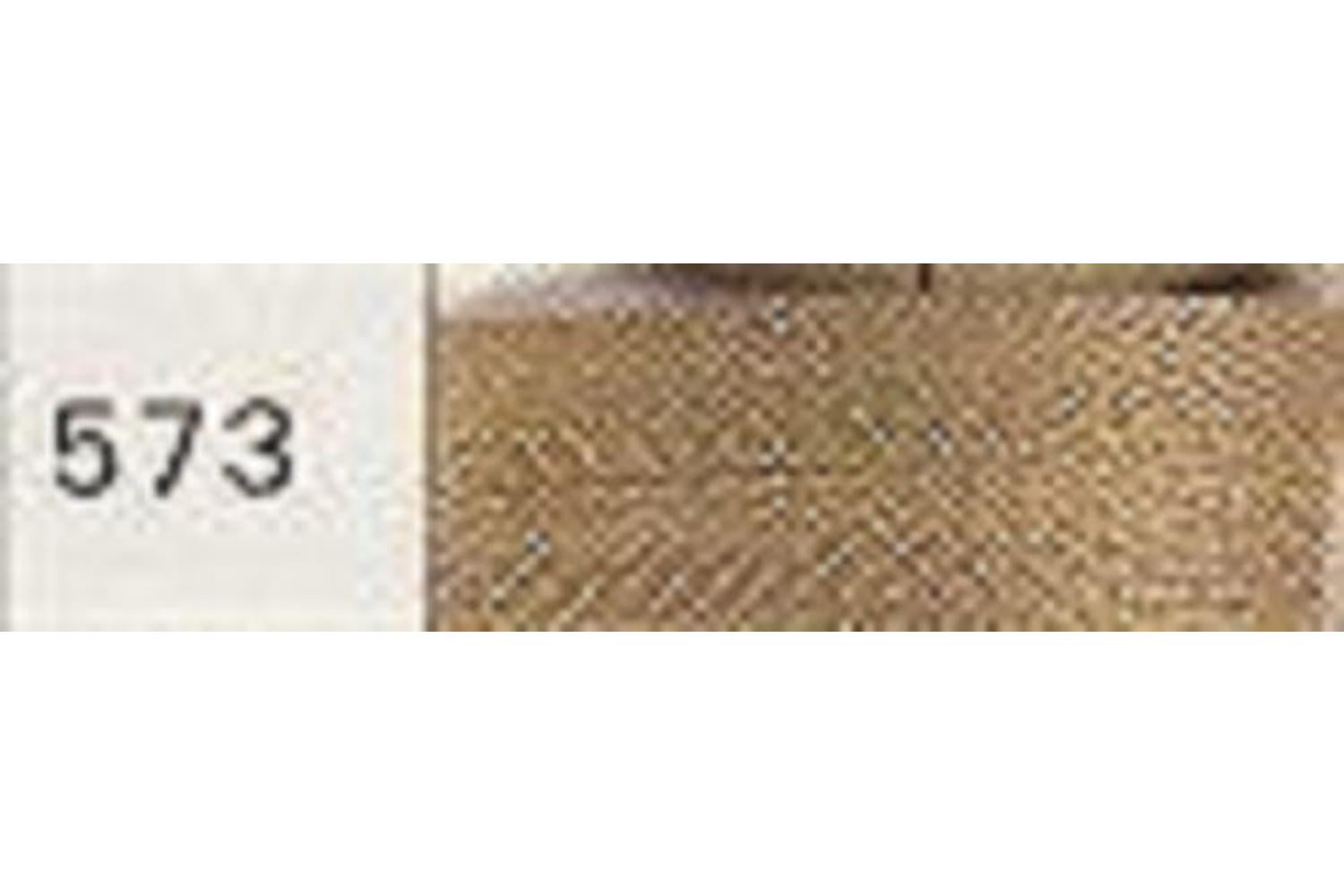 Ykk Gro-y2046\573 - Brass Oend Zip 46cm - Brass Metal Open-e