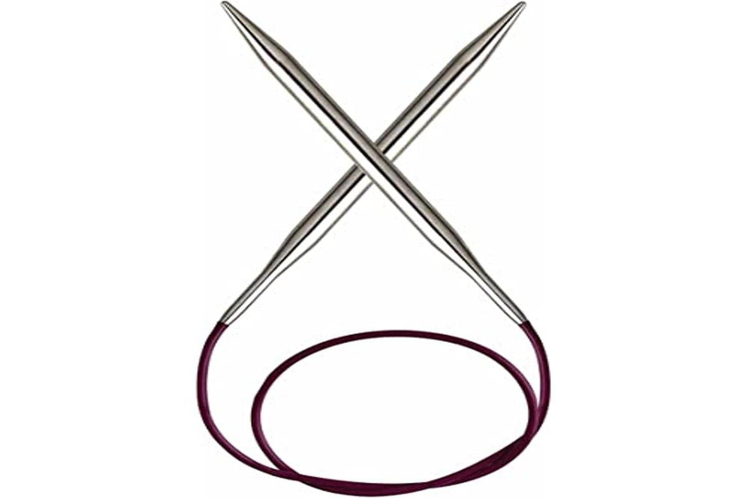 Knitpro Gro-kp11376 - Nova Metal Knitting Pins Circular Fixe