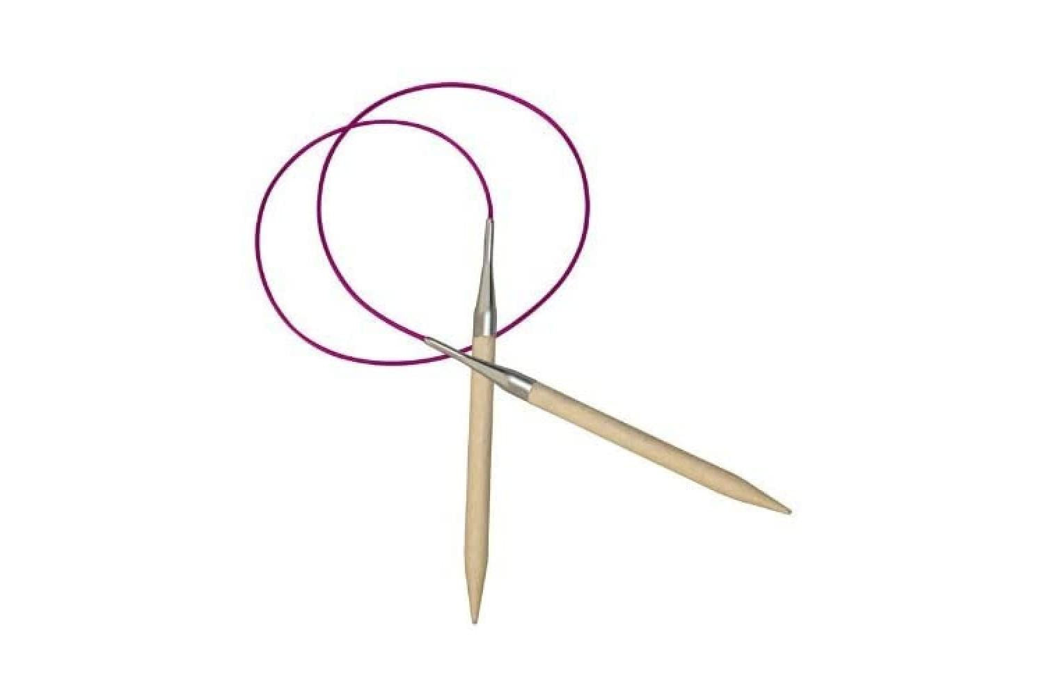 Knitpro Gro-kp35357 - Basix Knitting Pins Circular Fixed 120