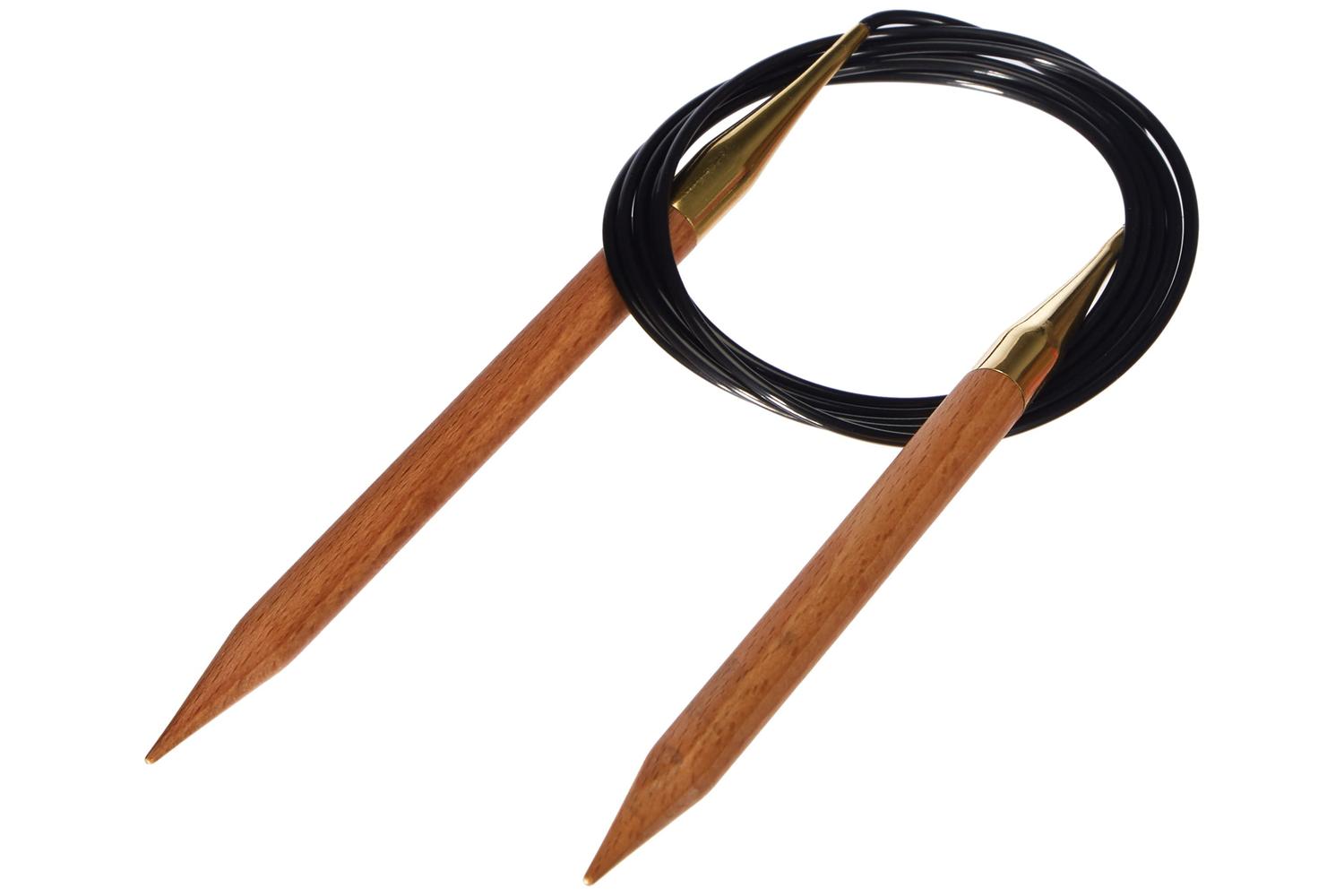 Knitpro Gro-kp35367 - Basix Knitting Pins Circular Fixed 150