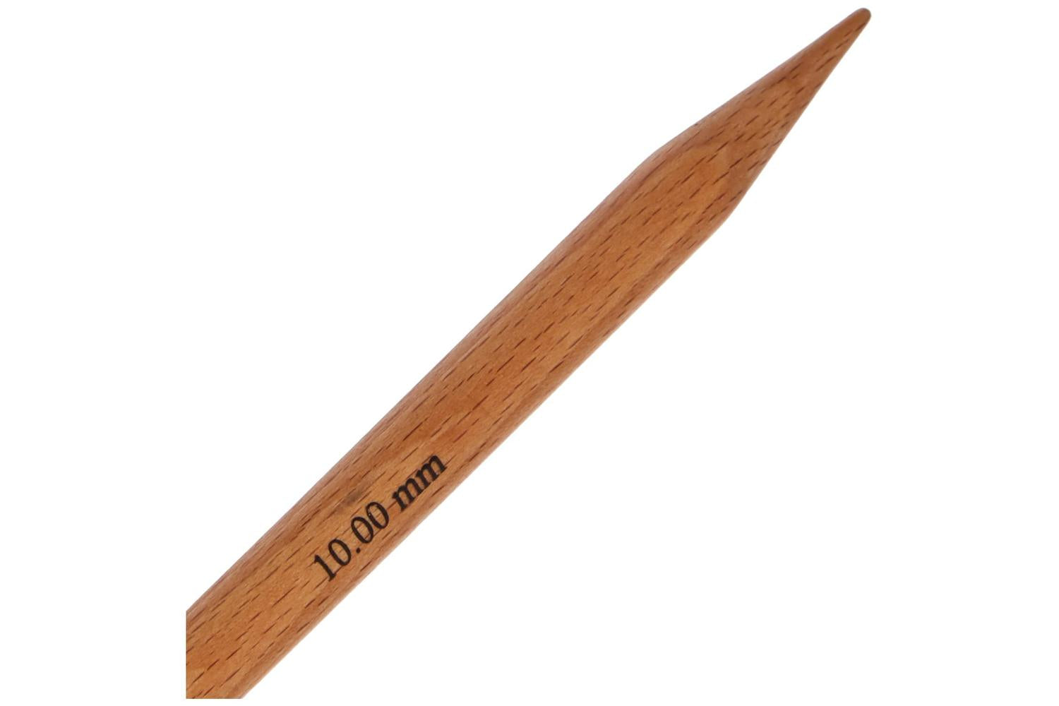 Knitpro Gro-kp35367 - Basix Knitting Pins Circular Fixed 150-3