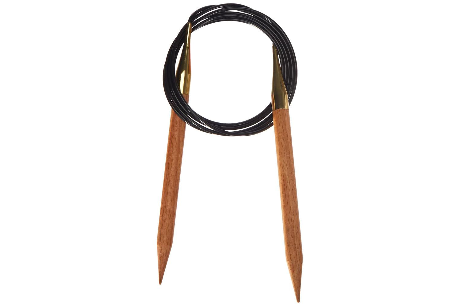 Knitpro Gro-kp35367 - Basix Knitting Pins Circular Fixed 150-4