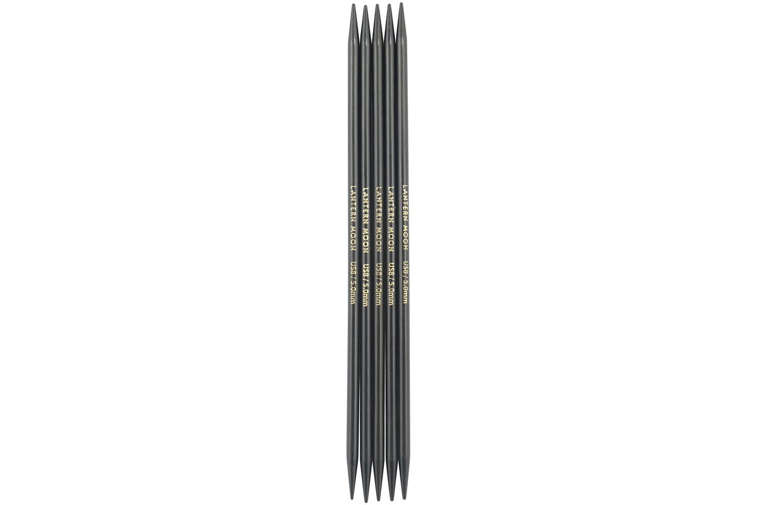 Lantern Moon Gro-kp350009 - Knitting Pins Double-ended Set O
