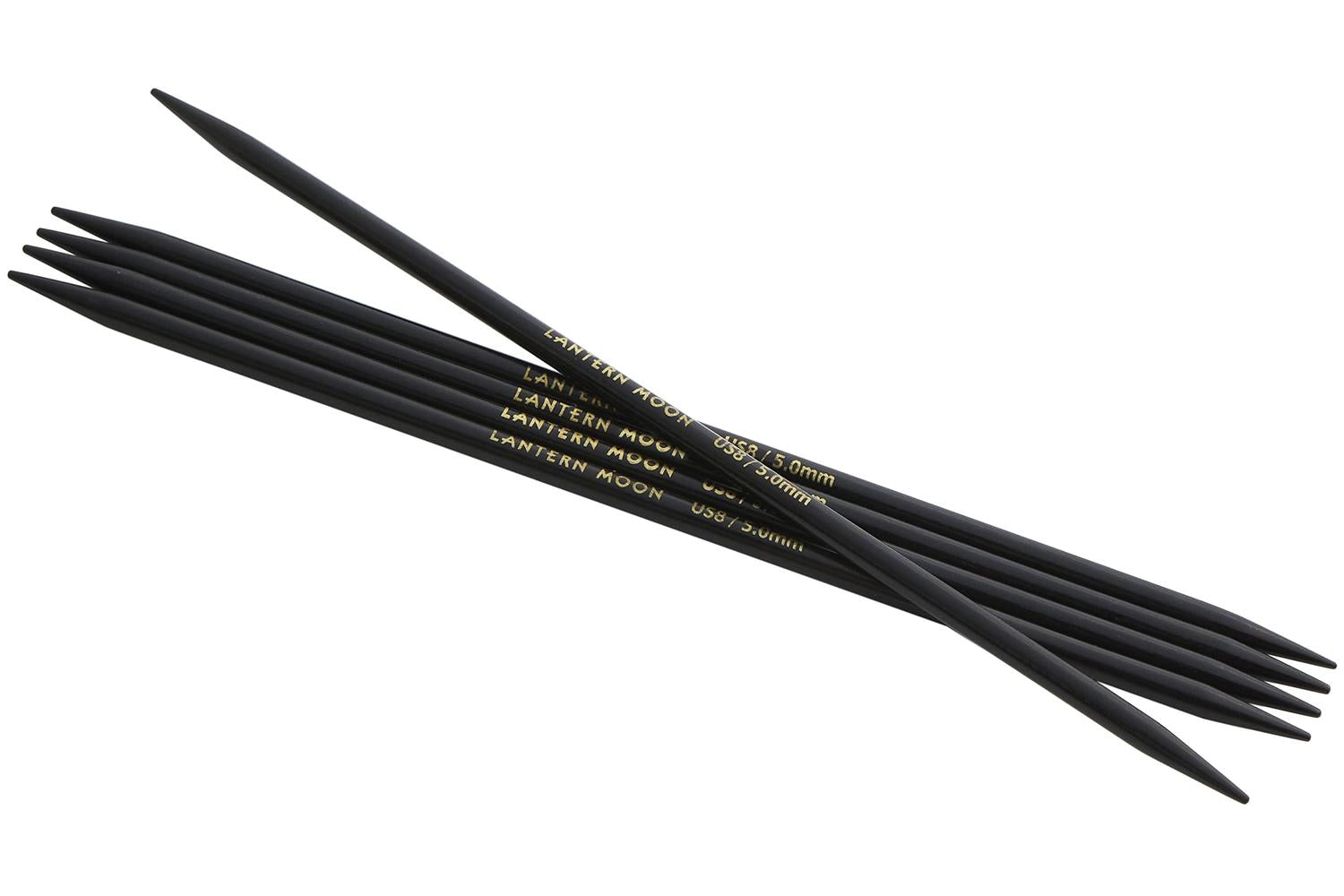 Lantern Moon Gro-kp350009 - Knitting Pins Double-ended Set O-2