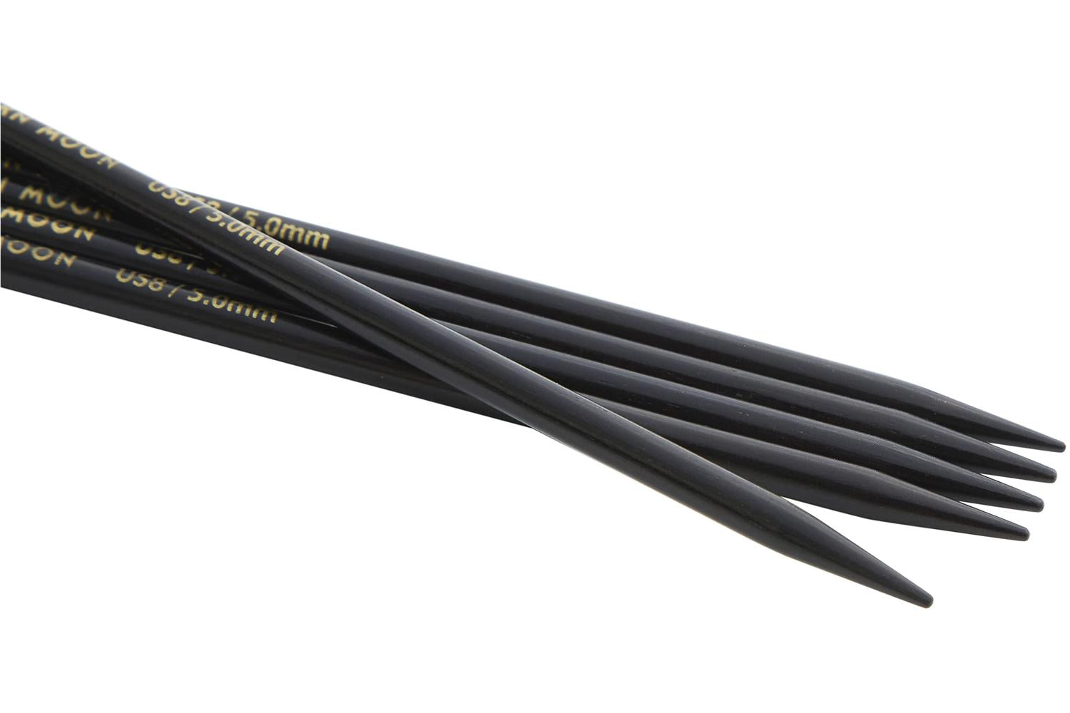 Lantern Moon Gro-kp350009 - Knitting Pins Double-ended Set O-3