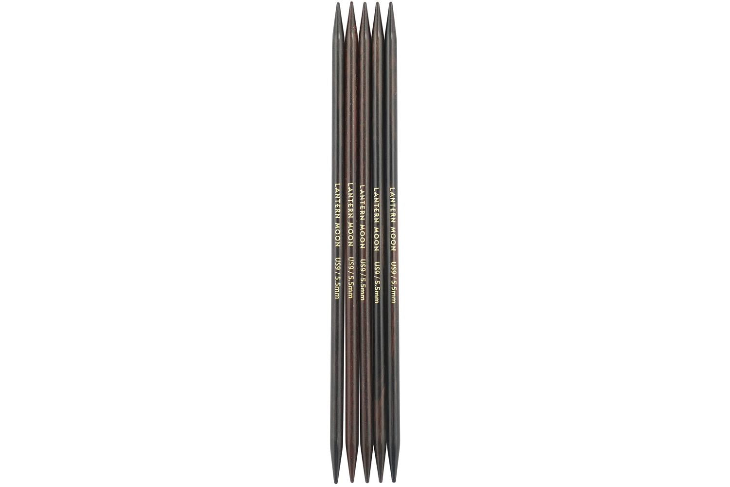 Lantern Moon Gro-kp350010 - Knitting Pins Double-ended Set O