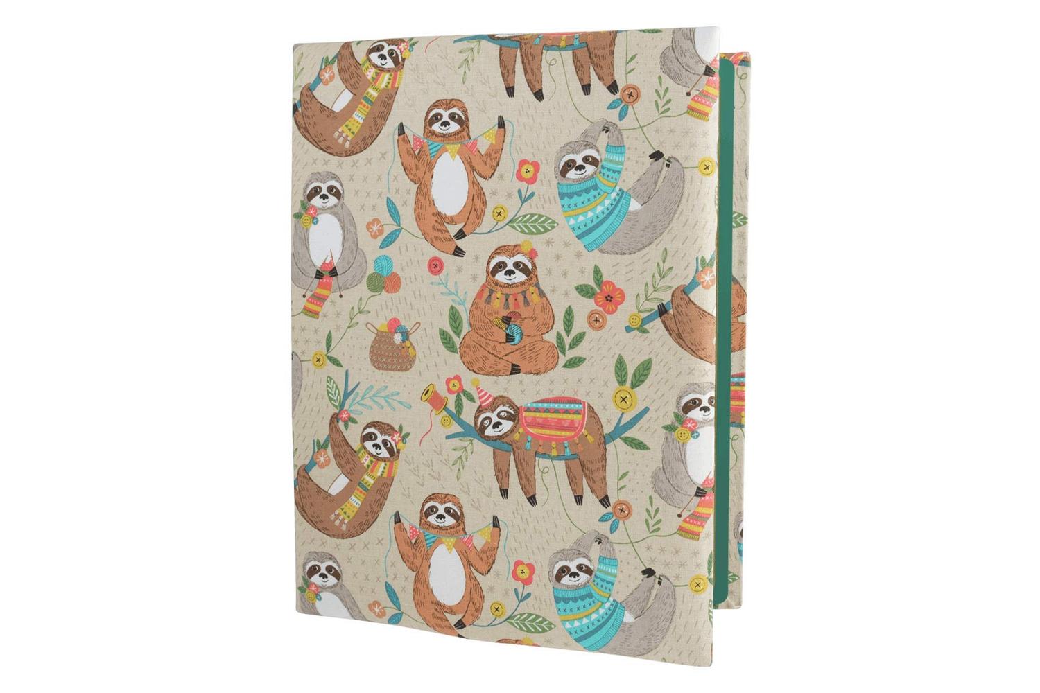 Trimits Gro-je69\566 - Quilters Mmat Sloth - Quilters Multi--3