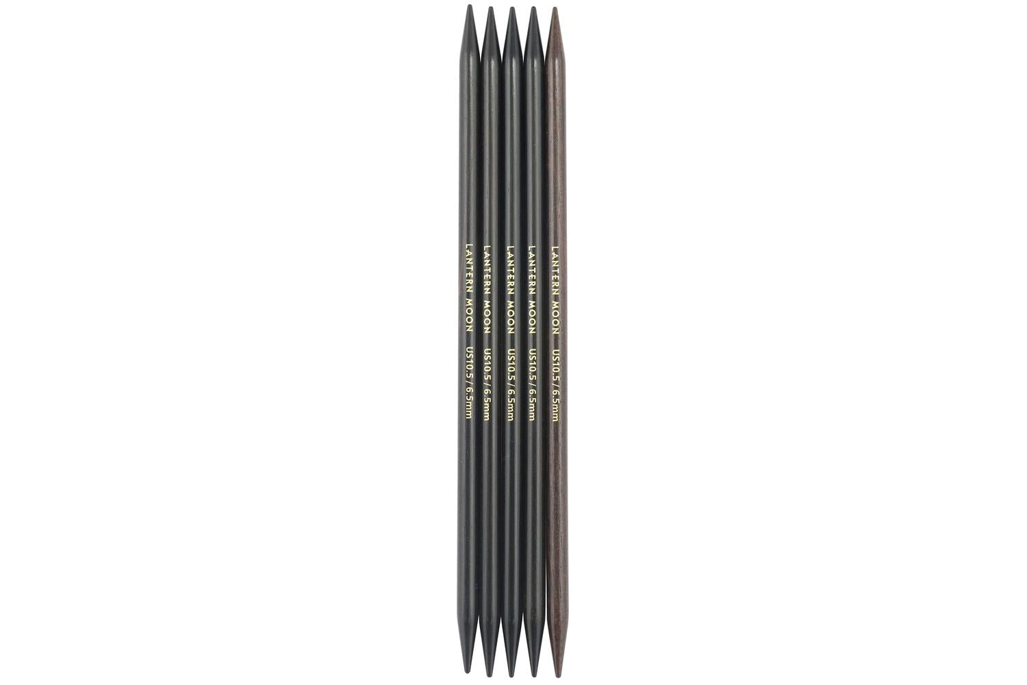 Lantern Moon Gro-kp350012 - Knitting Pins Double-ended Set O