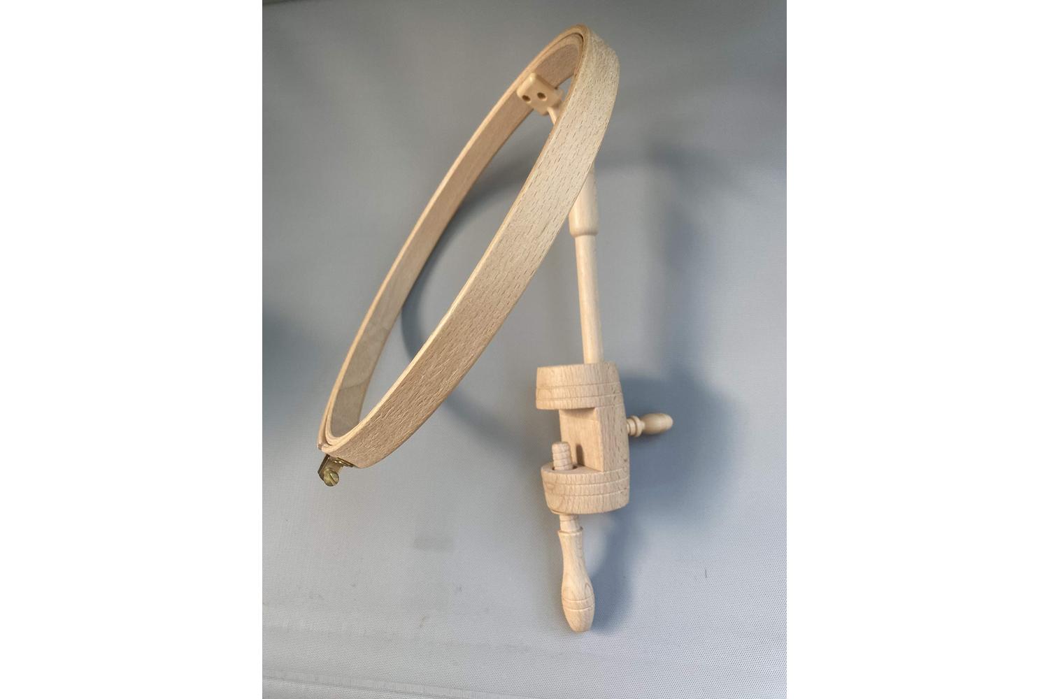 Elbesee Gro-2h10tc - Tclamp Emb Frame 10in - Frame Embroider-4