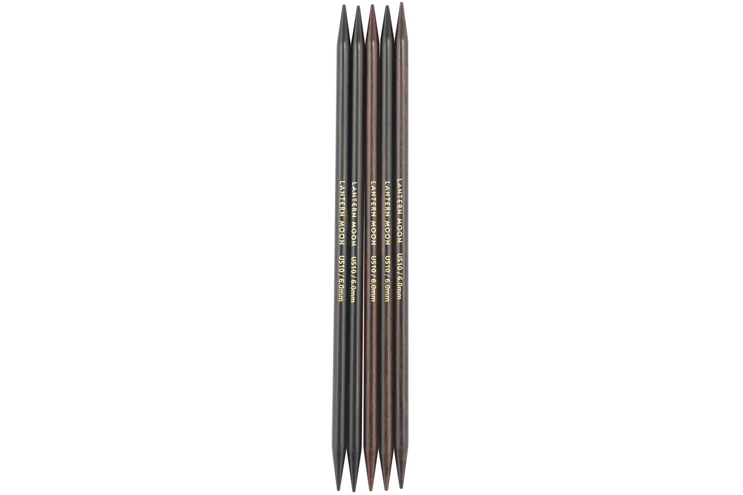 Lantern Moon Gro-kp350029 - Knitting Pins Double-ended Set O