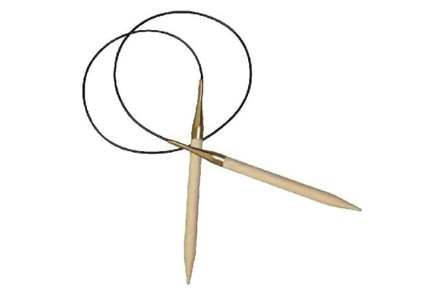 Knitpro Gro-kp35351 - Basix Knitting Pins Circular Fixed 120