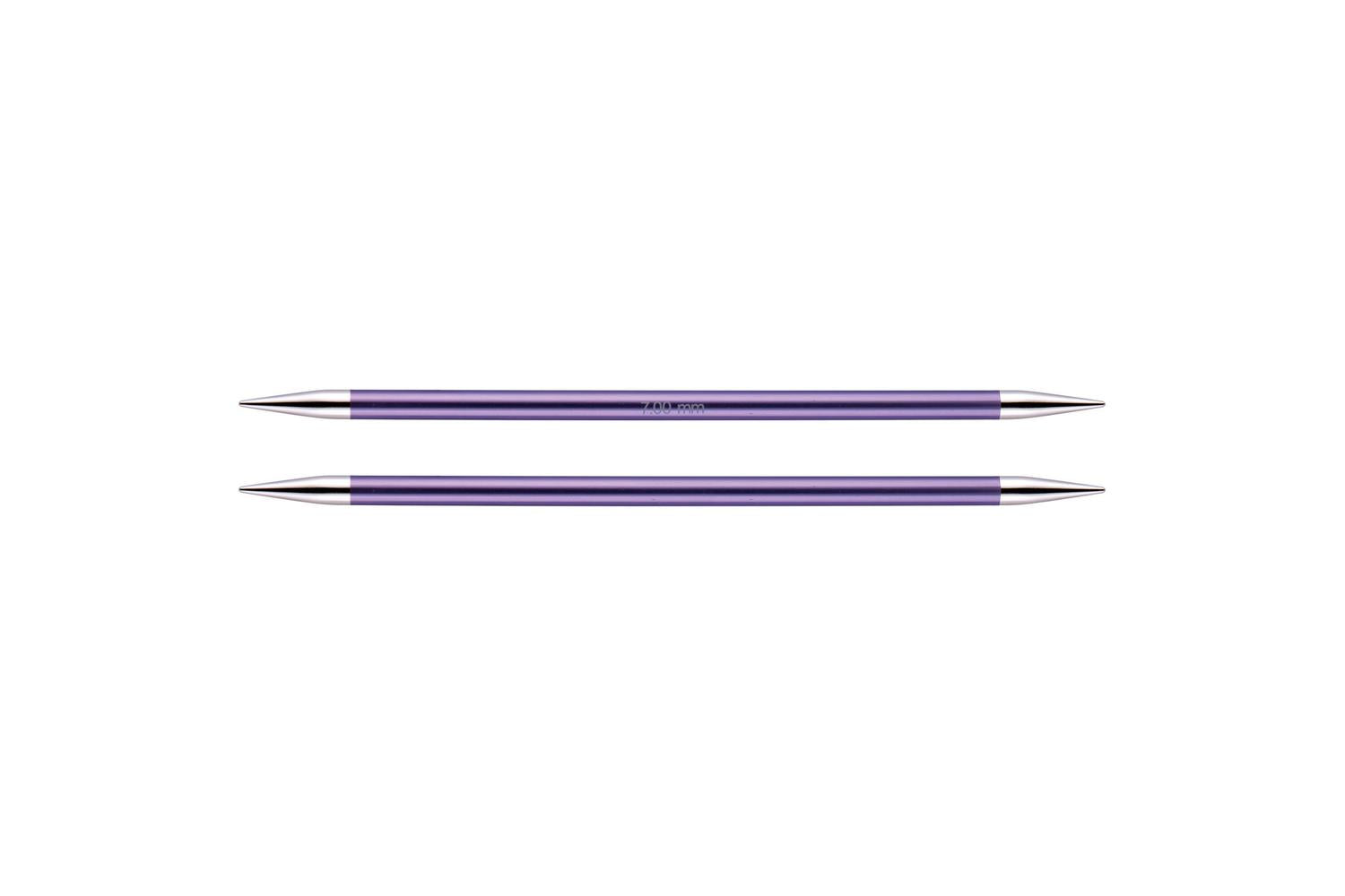 Knitpro Gro-kp47045 - Zing Dp 20x7 - Zing Knitting Pins Doub