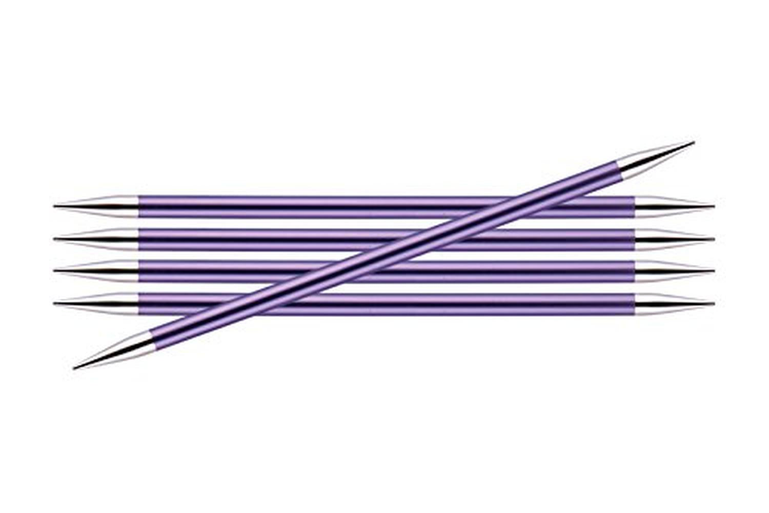 Knitpro Gro-kp47045 - Zing Dp 20x7 - Zing Knitting Pins Doub-3