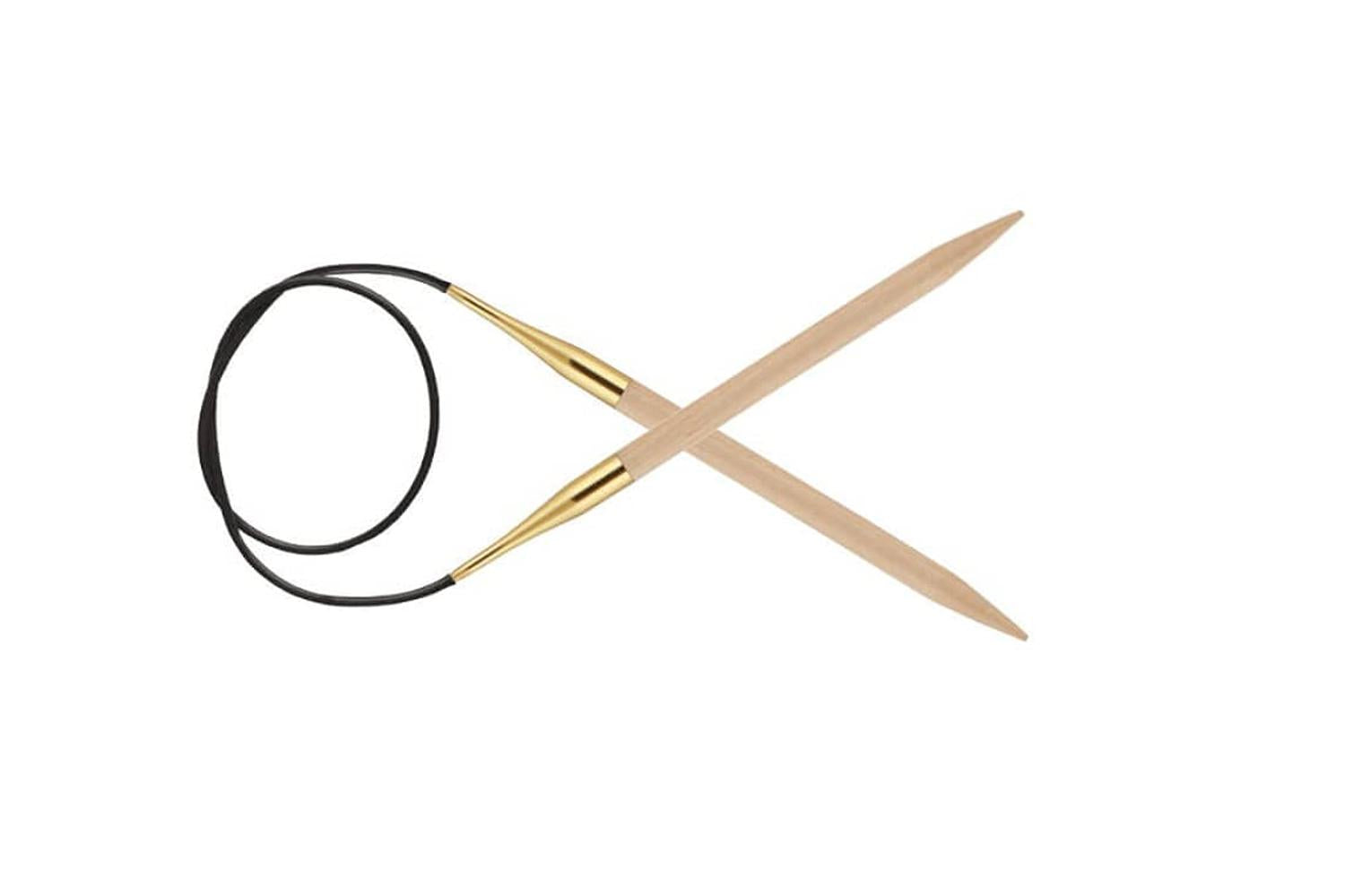 Knitpro Gro-kp35361 - Basix Knitting Pins Circular Fixed 150