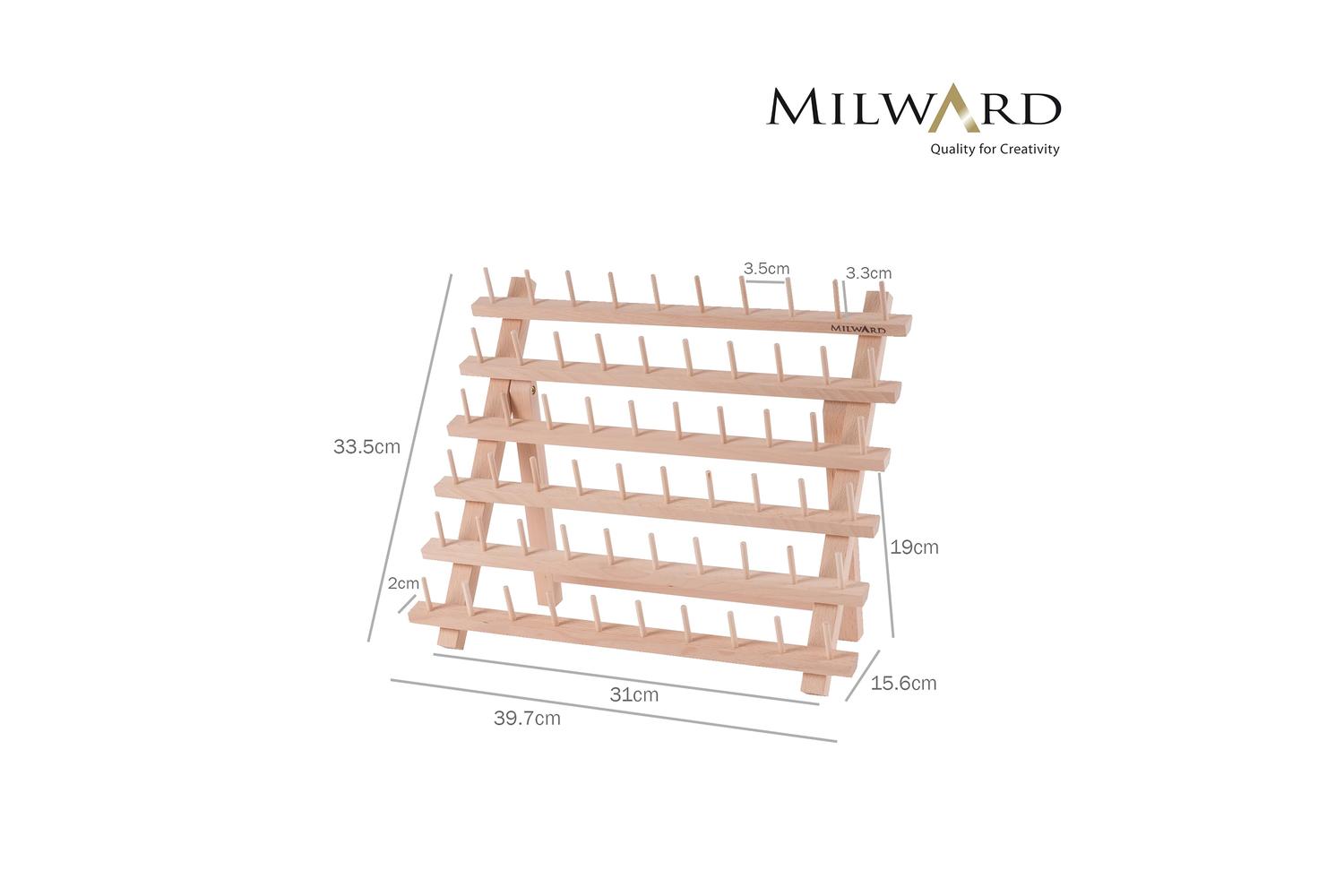 Milward Gro-2511419 - Spool Holder X60 - Spool Holder 60 Spo-4