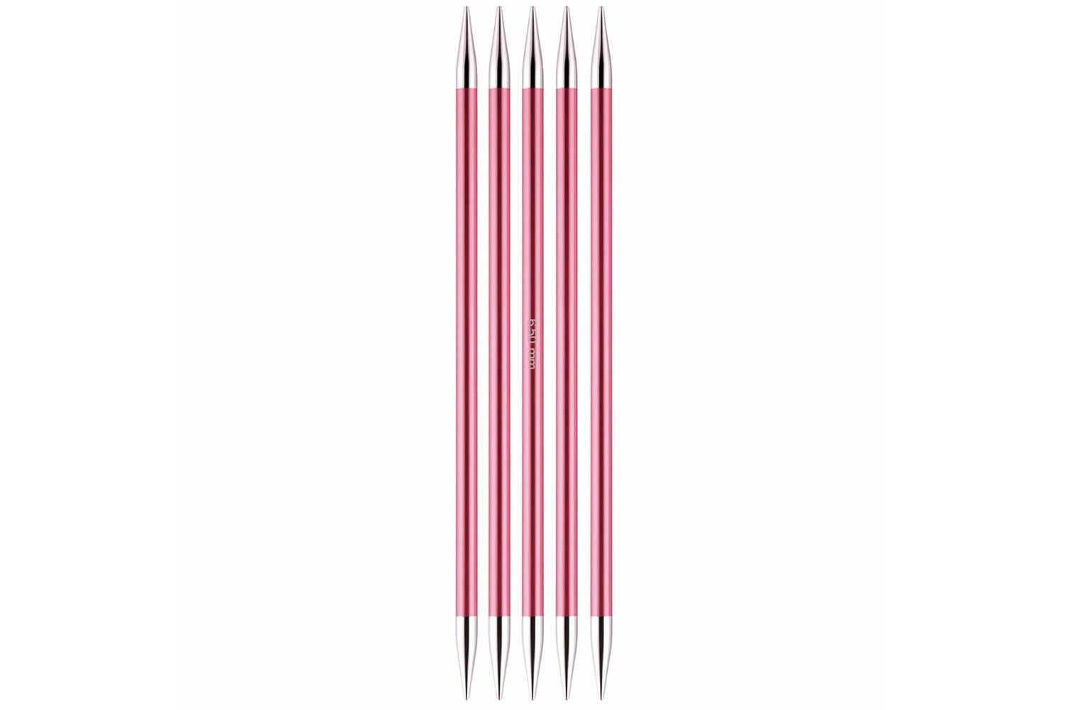 Knitpro Gro-kp47044 - Zing Dp 20x65 - Zing Knitting Pins Dou-2