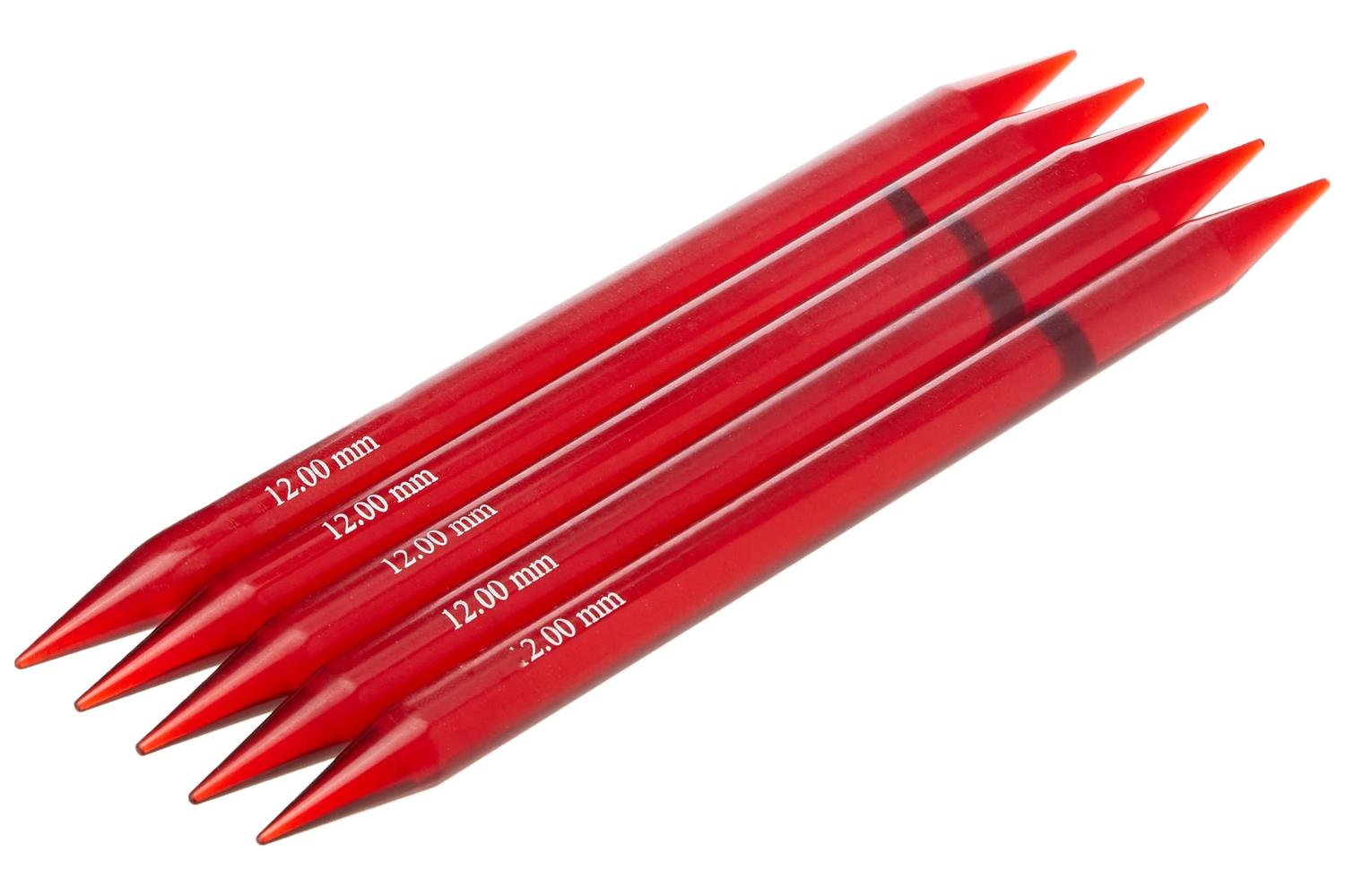 Knitpro Gro-kp51031 - Trendz Knitting Pins Double-ended Set