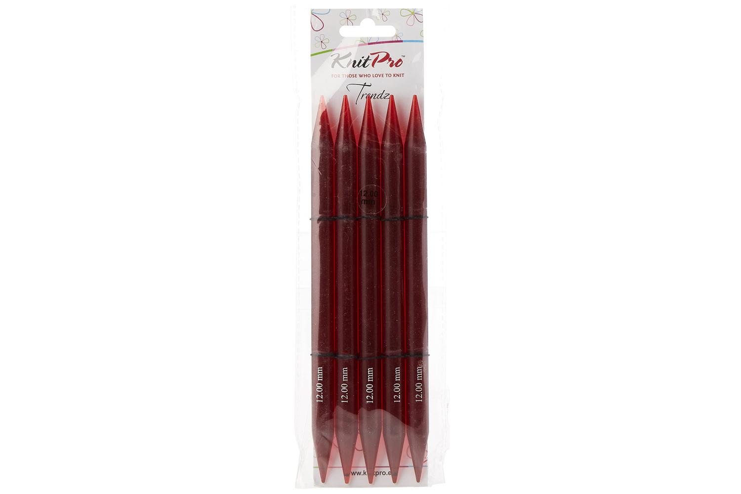 Knitpro Gro-kp51031 - Trendz Knitting Pins Double-ended Set-3