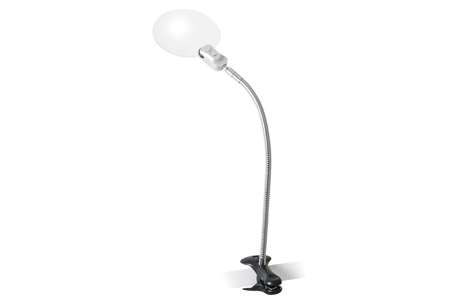 Purelite Gro-cfpl01 - Clip-on Mag Light Lr - Magnifying Lamp-3