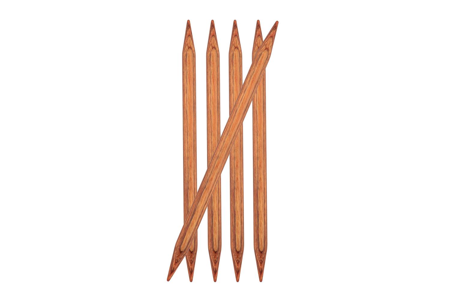 Knitpro Gro-kp31033 - Ginger Knitting Pins Double-ended 20cm