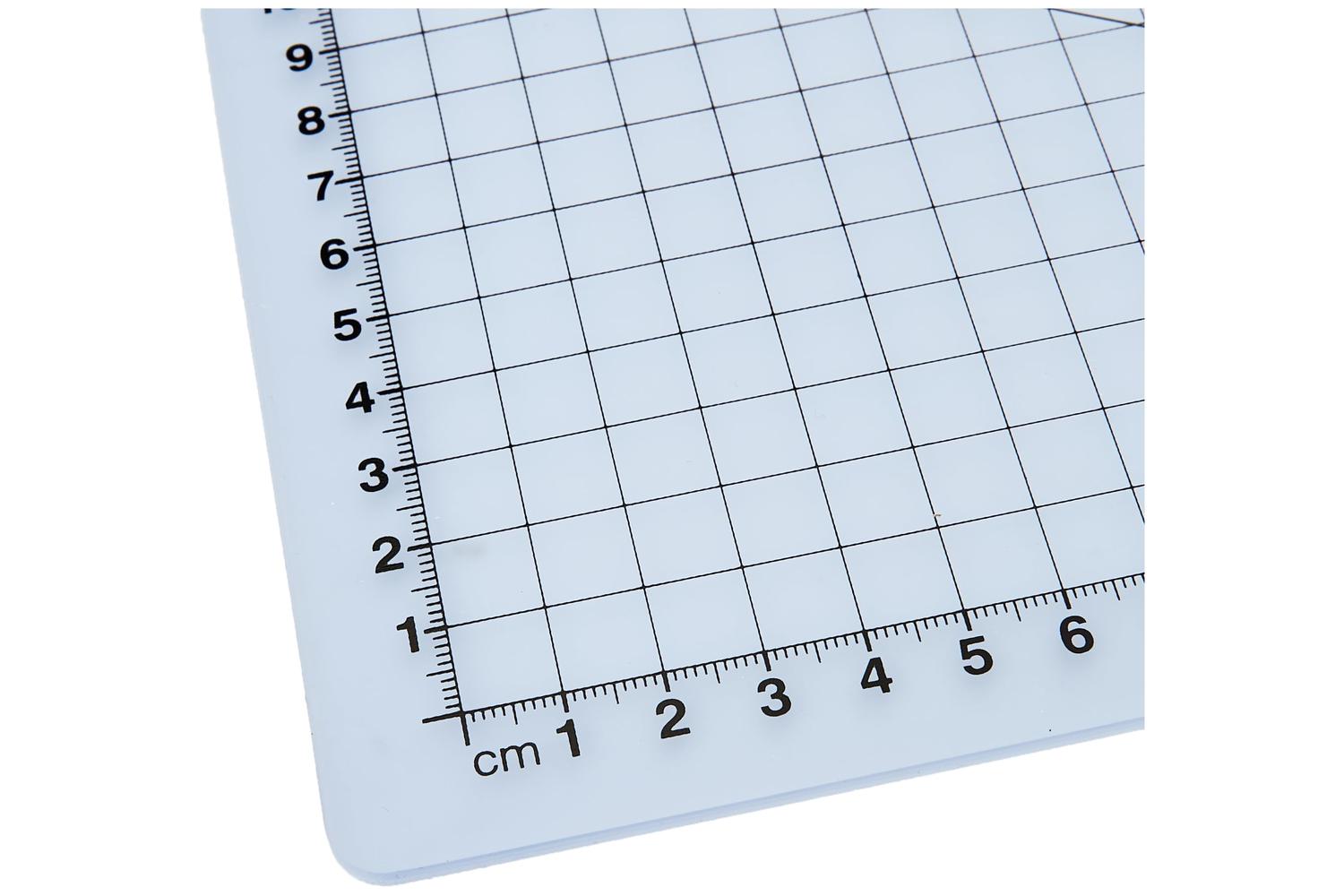 Purelite Gro-cfpl25 - Cutting Mat 450x300mm - Cutting Mat Tr-2